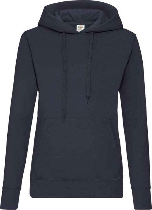 Fruit of the Loom Classic Sweatshirt mit Kapuze