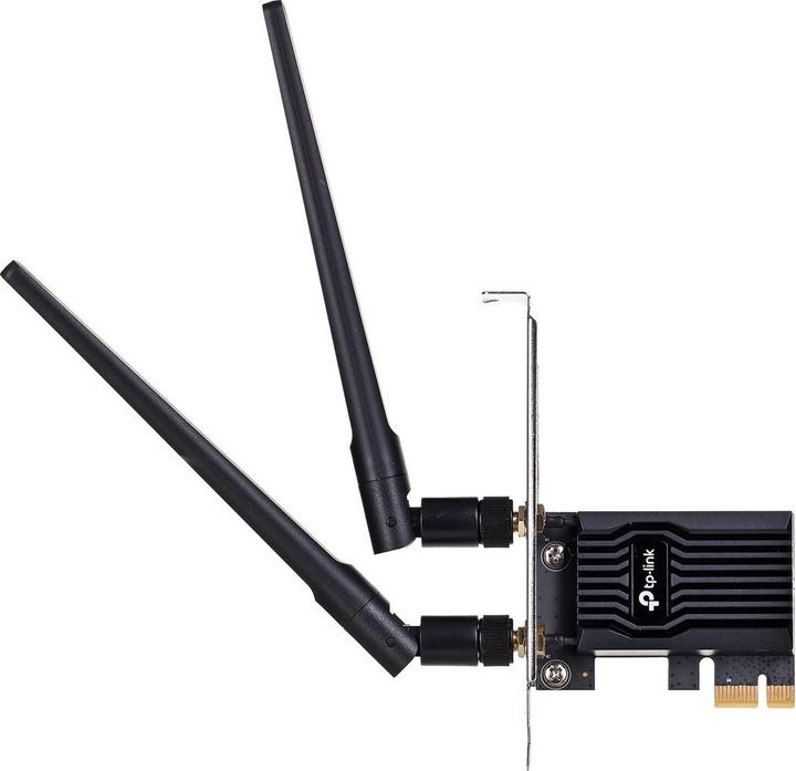Produktbild TP-Link Archer TX20E Wi-Fi 6 PCIe-Adapter AX1800 Bluetooth 5.2 (Mini PCI Express)