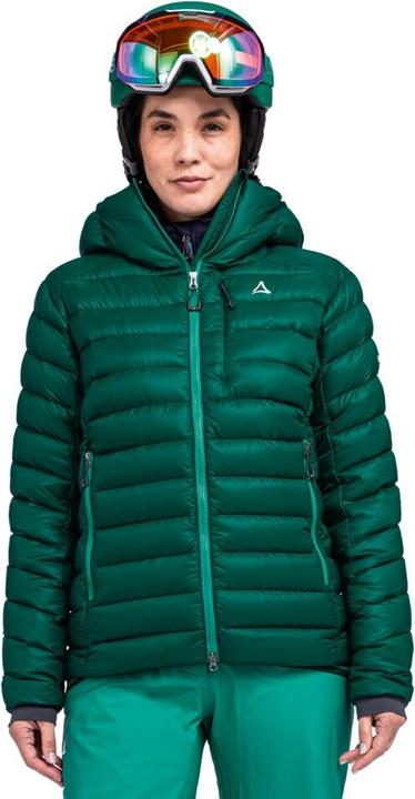 Actual product image Schöffel Down Jacket Silvretta (42, L)