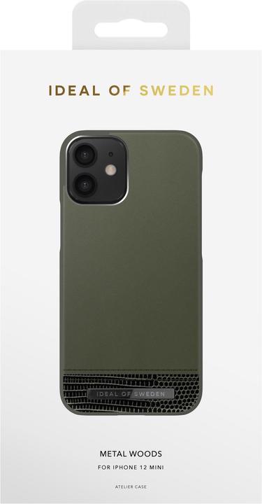 Image du produit iDeal Of Sweden Mallette Atelier (Apple iPhone 12 Pro Max)