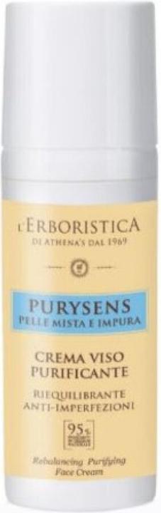 Immagine prodotto NoName Purysens PelleMisthaut e Impura Crema Equilibrante (Crema corpo, 50 ml)
