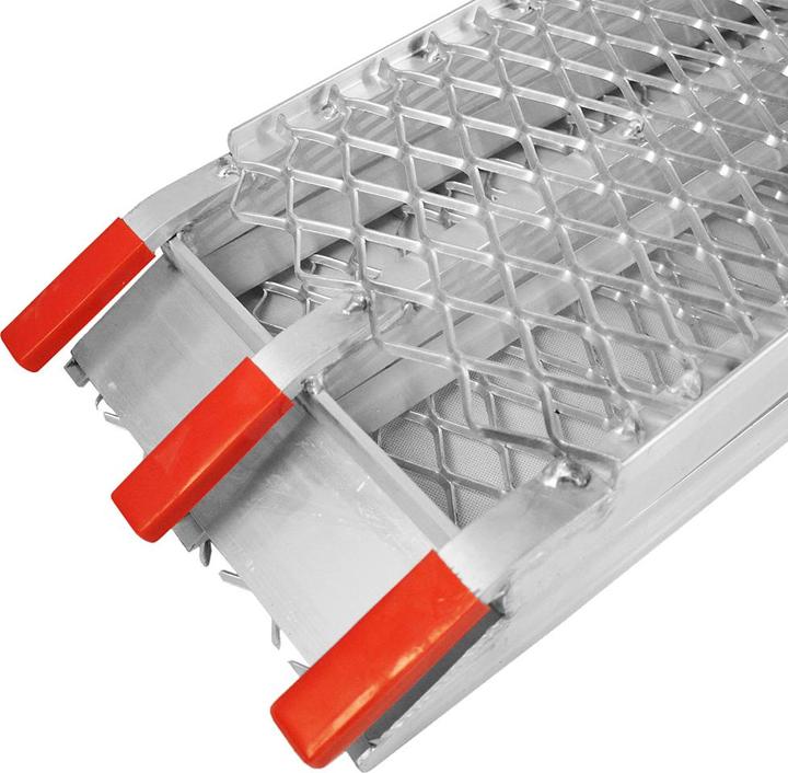 Actual product image Wiltec Access ramp