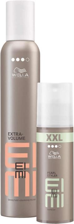 Immagine prodotto Wella EIMI Volume - Extra Volume + EIMI Texture - Pearl Styler XXL Special