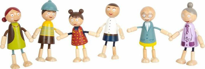 small foot Family