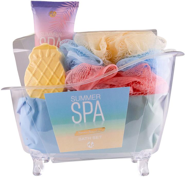 Immagine prodotto Accentra SUMMER SPA - Badeset (Set per la cura dei capelli)