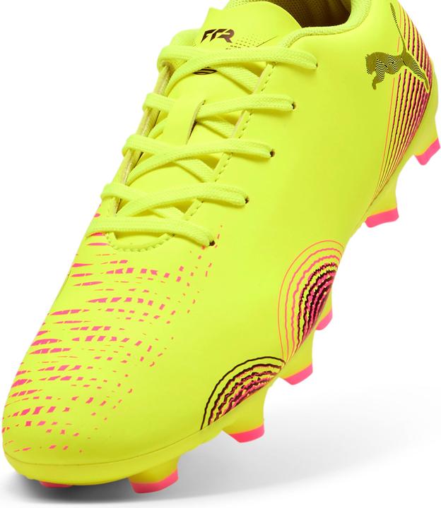 Actual product image Puma FUTURE 8 PLAY FG/AG Jr (34)