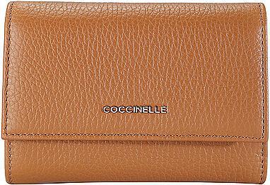 Actual product image Coccinelle METALLIC wallet