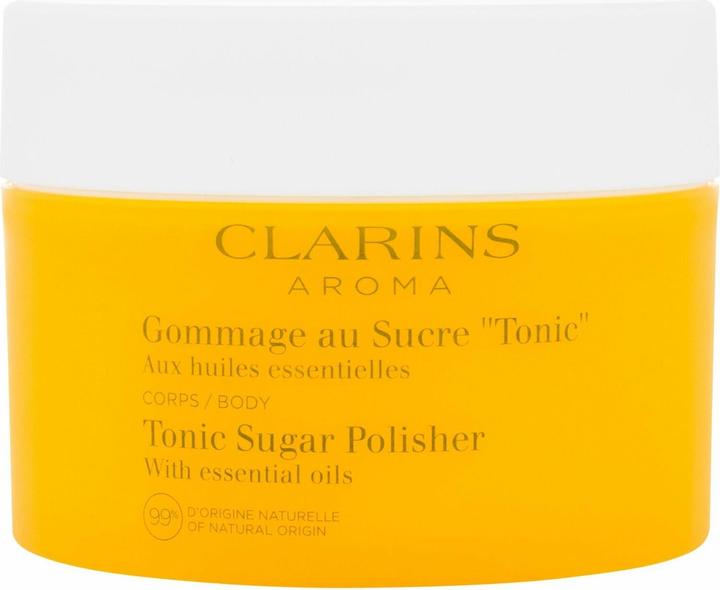 Clarins Zuckerpeeling TONIC (250 ml)