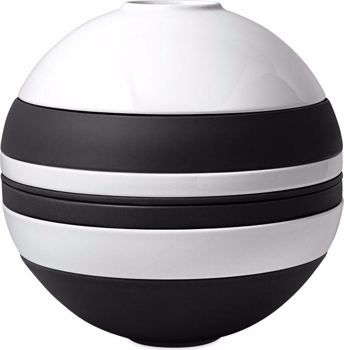 Villeroy & Boch Speise-Service Iconic La Boule (7 Stück)