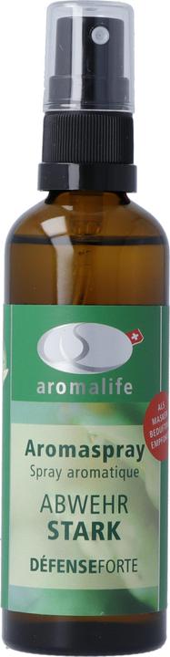 Produktbild Aromalife Abwehrstark Aromaspray
