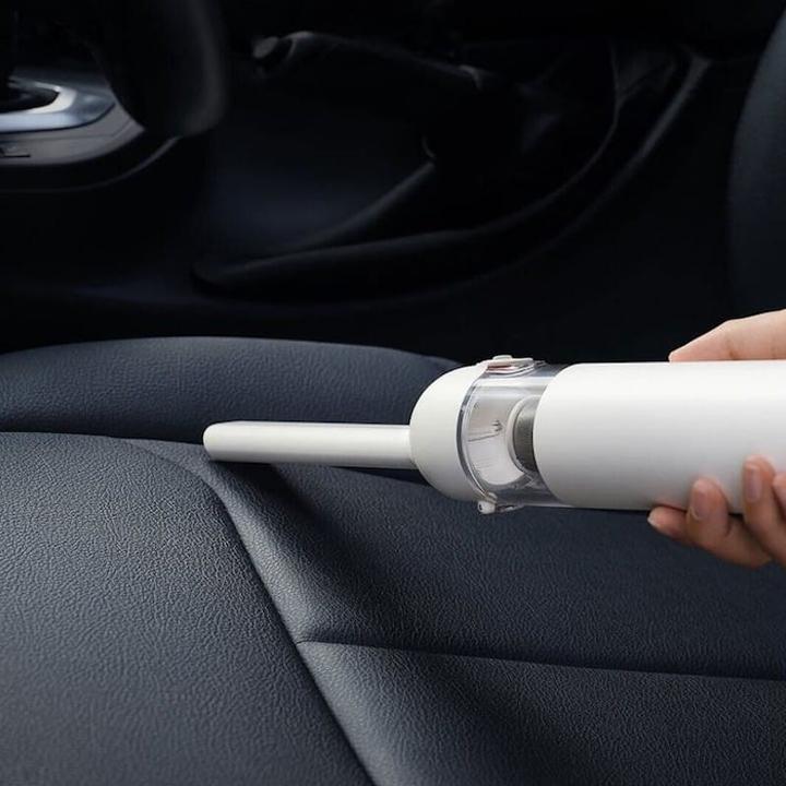 Actual product image Xiaomi Mi Vacuum Cleaner Mini 6000 Pa