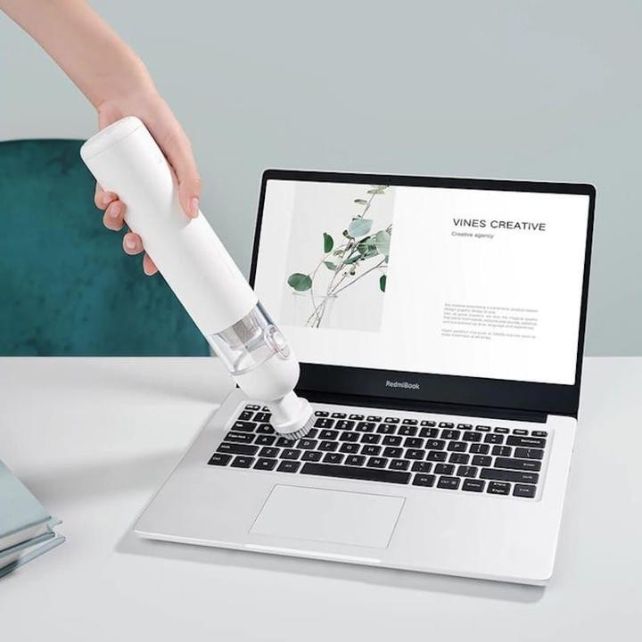 Actual product image Xiaomi Mi Vacuum Cleaner Mini 6000 Pa