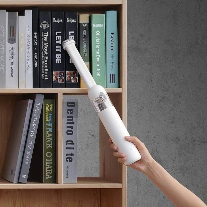 Actual product image Xiaomi Mi Vacuum Cleaner Mini 6000 Pa