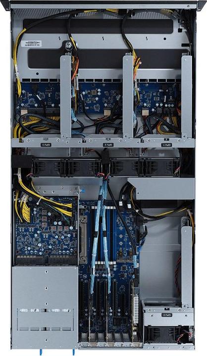 Produktbild Gigabyte ARM BAREBONE G242-P31 2U 1CPU