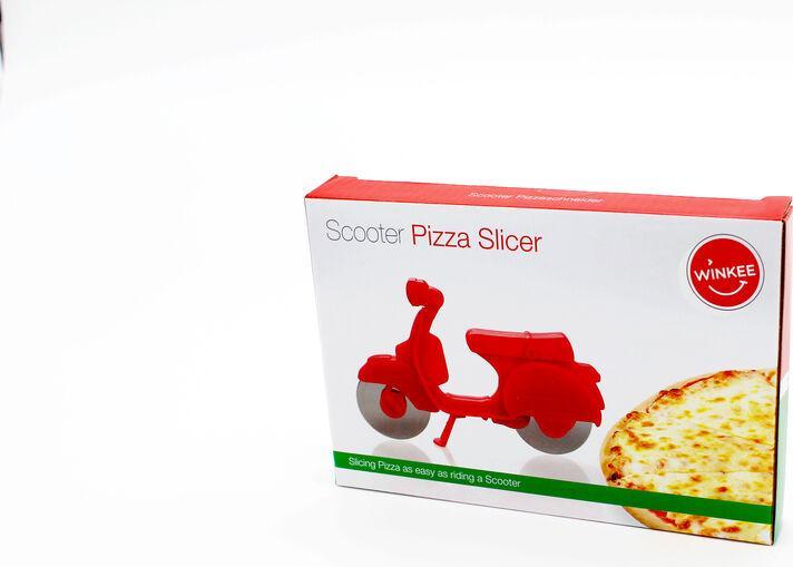 Actual product image Winkee Pizza cutter - Scooter