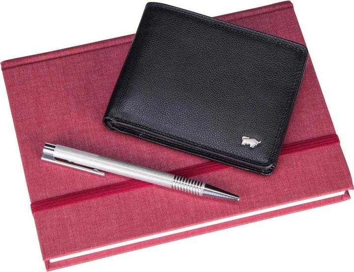 Actual product image Braun Büffel Wallet Golf Edition 90335 Wallet