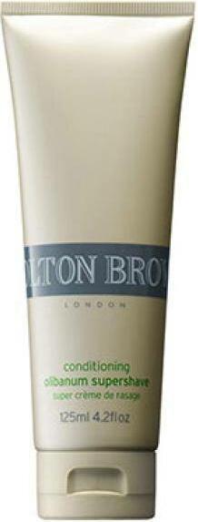 Immagine prodotto Molton Brown Olibanum Supershave Smoothing Post-Shaving Cream 125 ml - Bellezza e cura della pelle (Gel dopobarba, 125 ml)