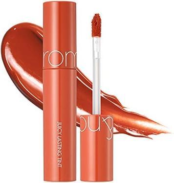 Produktbild Rom&Nd ROMAND Juicy Lasting Tint Syrup Coating Lip Tint 08 Apple Brown (Apfelbraun)