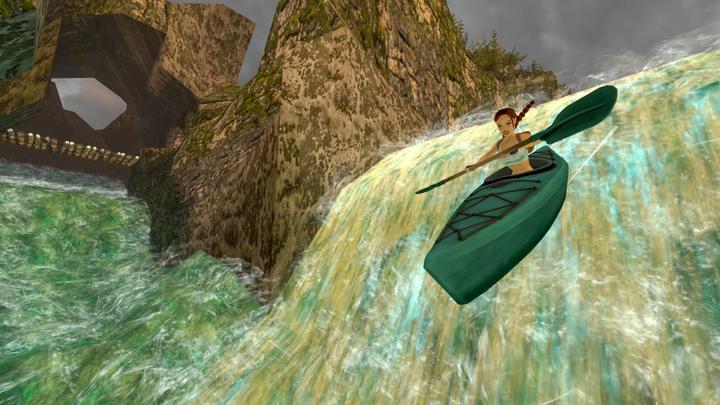 Produktbild Aspyr Tomb Raider 1-3 PS-4 Remastered UK (PS4, DE, FR, EN)