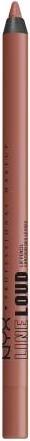 Actual product image NYX Professional Make-Up Line Loud (06 Ambition Statement)