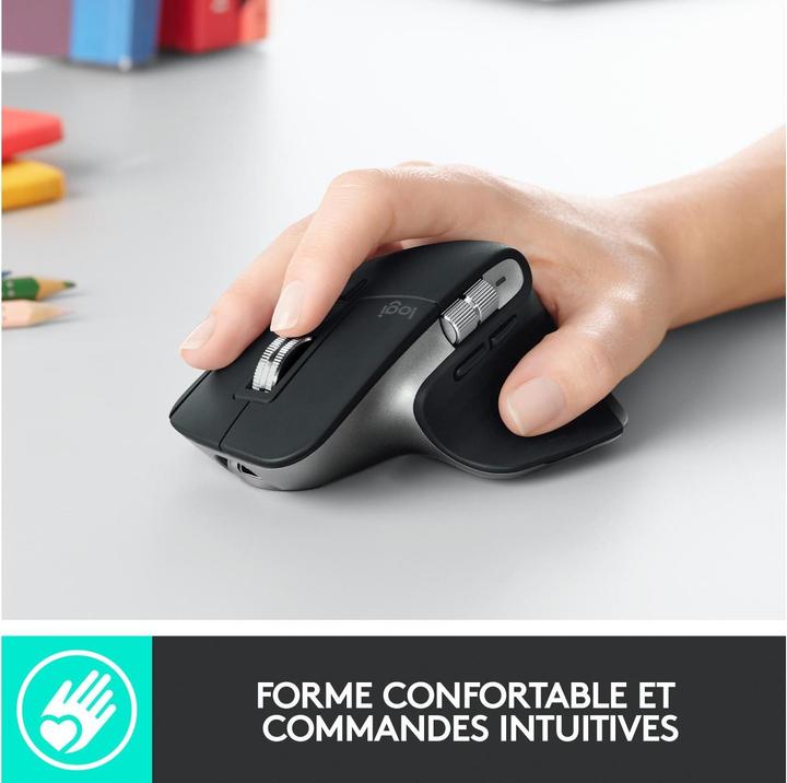 Produktbild Logitech MX Master Mac Edition (Kabellos)