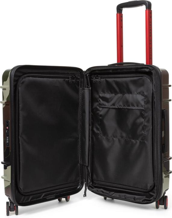 Produktbild Eastpak Resist'R ZIPHandgepäcktrolley Erweiterbar (42 l, Handgepäck (bis 50l))