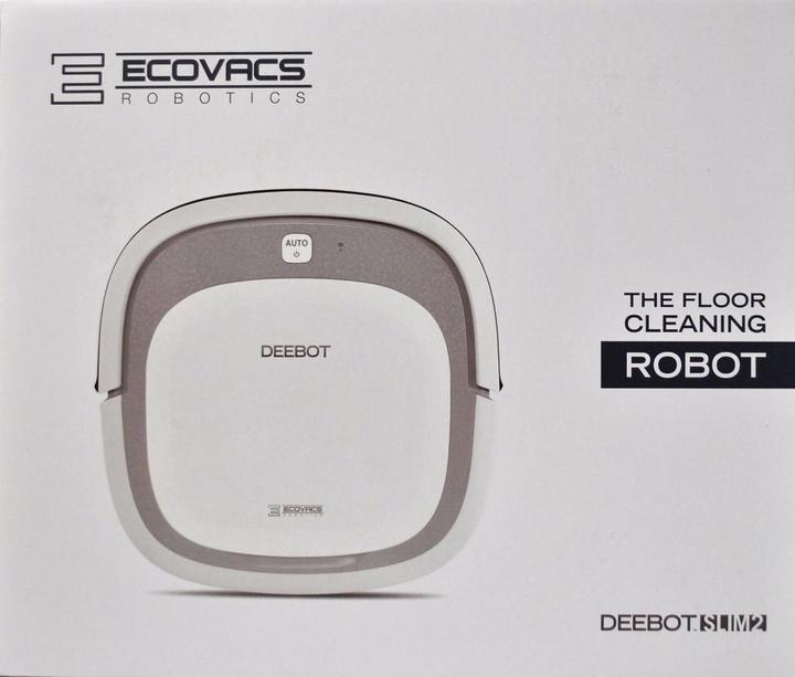 Produktbild Ecovacs Deebot SLIM 2 (Saugroboter)