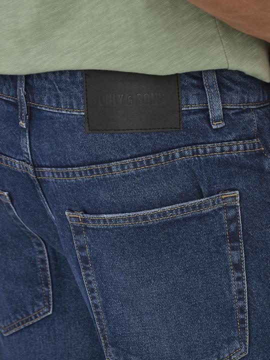 Produktbild Only & Sons Onsedge Straight Box Tai Dnm Cbo Noos (33)