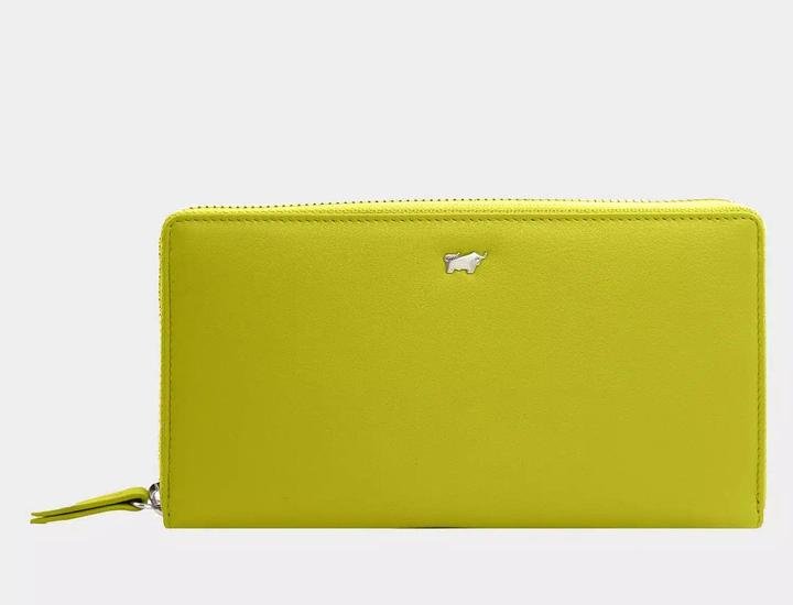 Immagine prodotto Braun Büffel Portafoglio Joy con protezione RFID in pelle 19 cm