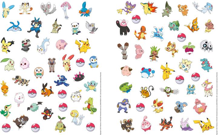 Produktbild Panini Pokémon: Zeichne Pokémon Schritt für Schritt