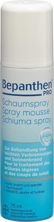 Image du produit Bepanthen PRO Mousse en spray (75 ml, Mousse)