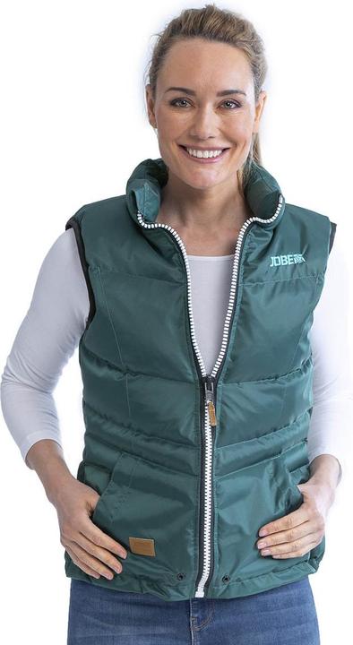 Jobe Newton Bodywarmer Women Dark Teal
