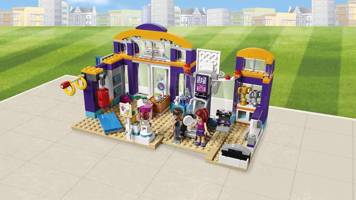 Produktbild LEGO Friends Heartlake Sportzentrum (41312, LEGO Friends)