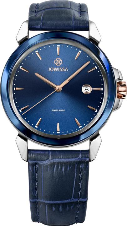 Jowissa J4.341.L LeWy Herrenuhr 42mm 5ATM (Analoguhr, 42 mm)