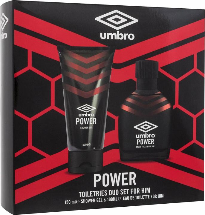 Umbro Power (Eau de Toilette, 100 ml)