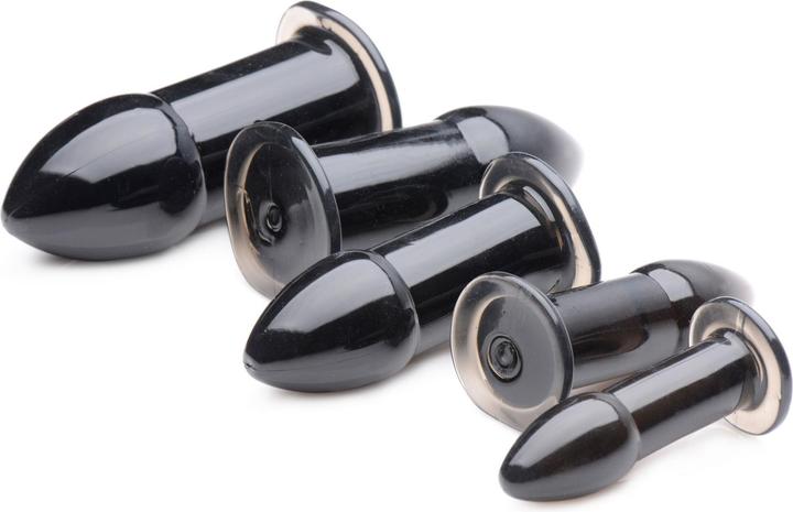 Actual product image Master Series Expansion Anal Dilator Set