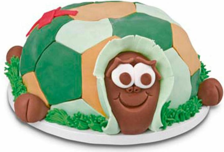 Produktbild Städter Motivbackform - Fussball (22 cm)