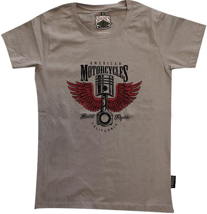 Sparks DURHAM Herren T-Shirt