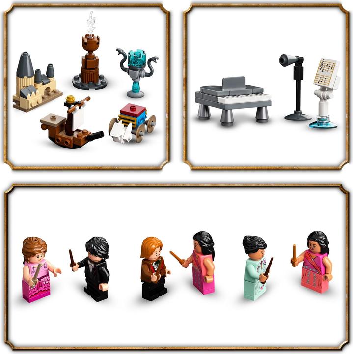 Immagine prodotto LEGO Calendario dell'Avvento (Taglia unica)