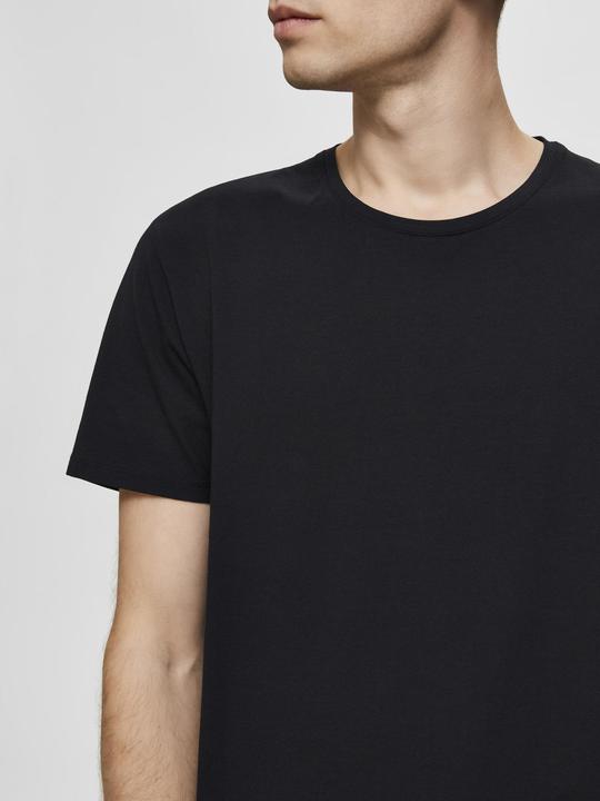 Actual product image Selected Homme New pima 3er Pack (S)