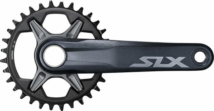 Image du produit Shimano SLX FC-M7100-1 (170 mm)