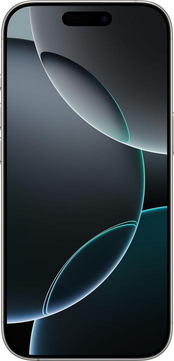 Productafbeelding Apple iPhone 16 Pro (1000 GB, Wit titanium, 6.30", SIM + eSIM, 48 Mpx, 5G)