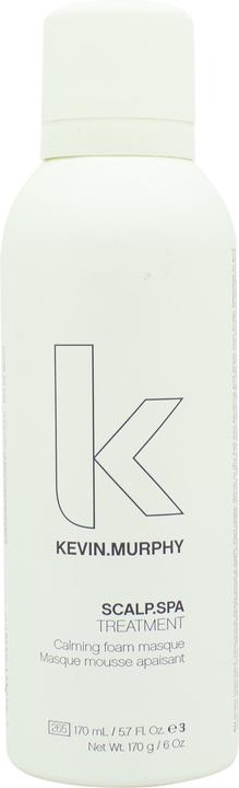Actual product image Kevin Murphy Scalp Spa Treatment Calming Foam Mask (170 ml)