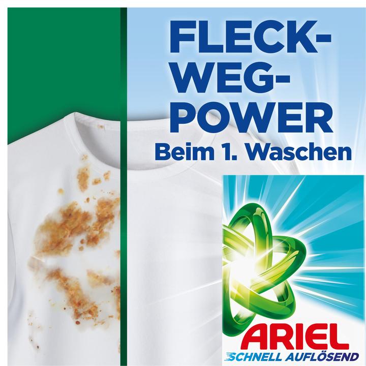 Actual product image Ariel Febreze (100 Washing cycles, Washing powder)
