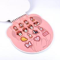 Produktbild Minnie Mouse Minnie - Notebook Farben, rosa