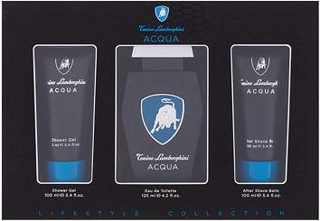 Actual product image Tonino Lamborghini Acqua (Eau de toilette, 125 ml)
