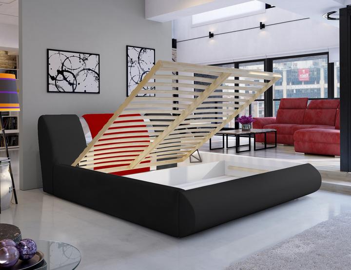 Actual product image ELTAP Flavio mit Stauraum (180 x 200 cm)