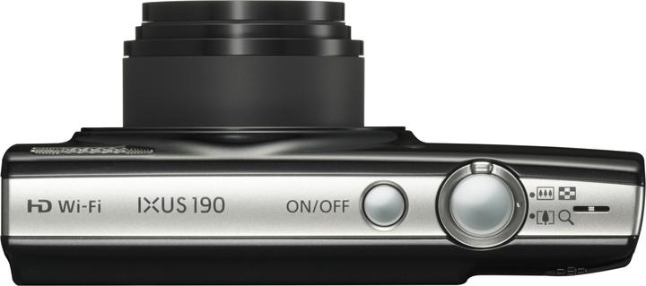 Produktbild Canon Ixus 190 (4.3 - 43 mm, 20 Mpx, 1/2,3'')