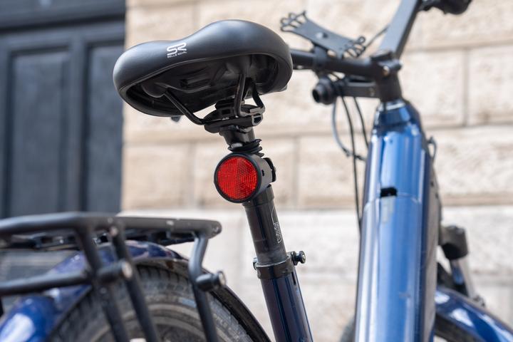 Productafbeelding Invoxia GPS Tracker Fiets (Appel, Android)