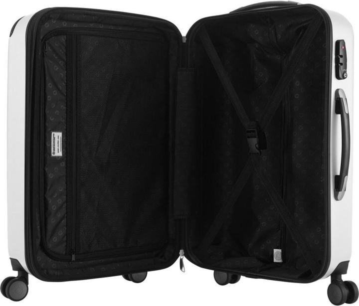Actual product image Hauptstadtkoffer Spree - Hard Shell Suitcase with TSA (74 l, M (50 - 90l))
